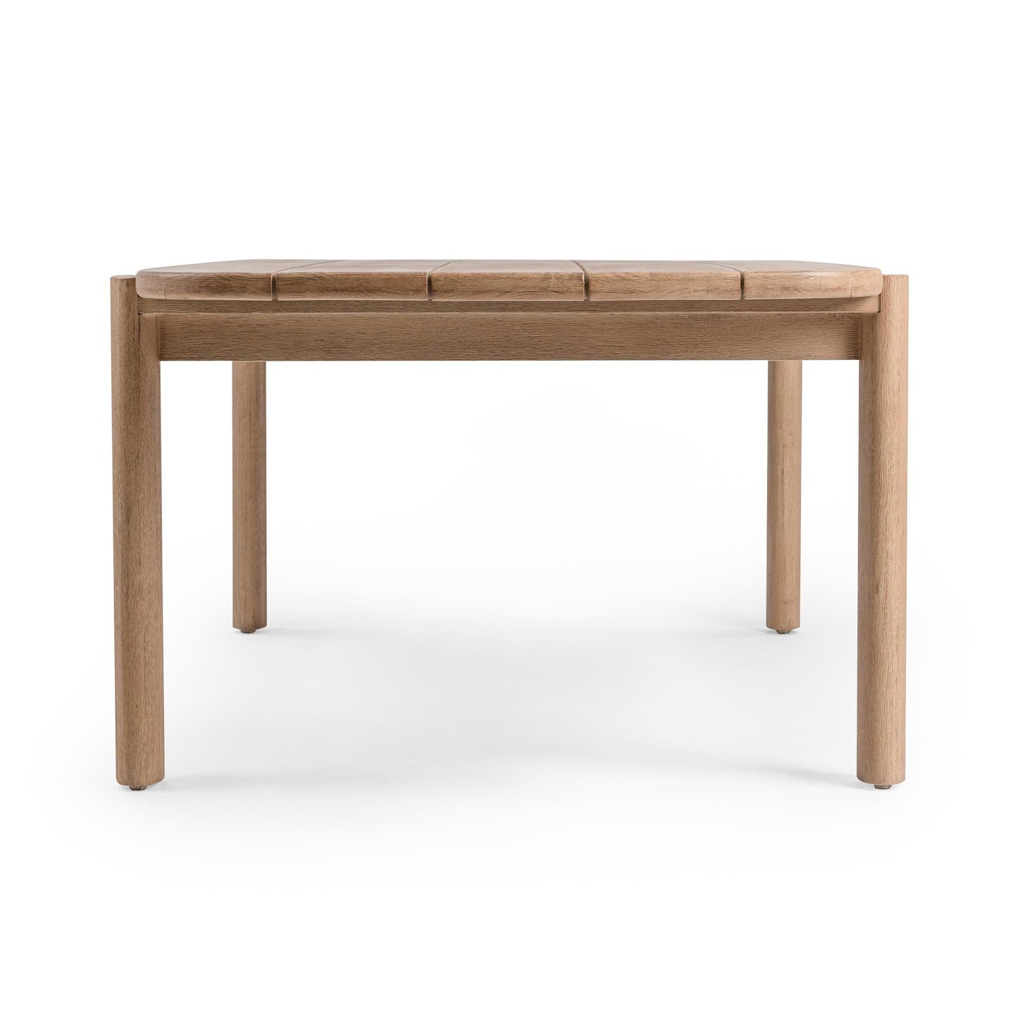 Rocco Outdoor 110" Dining Table - Butterscotch