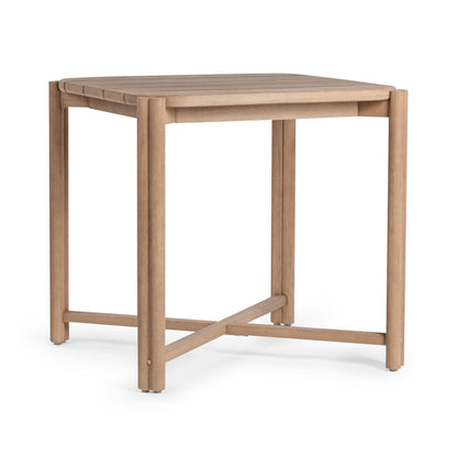 Oliver Outdoor 36" Gathering Table - Butterscotch