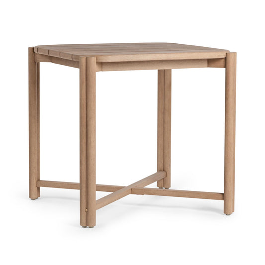 Oliver Outdoor 36" Gathering Table - Butterscotch