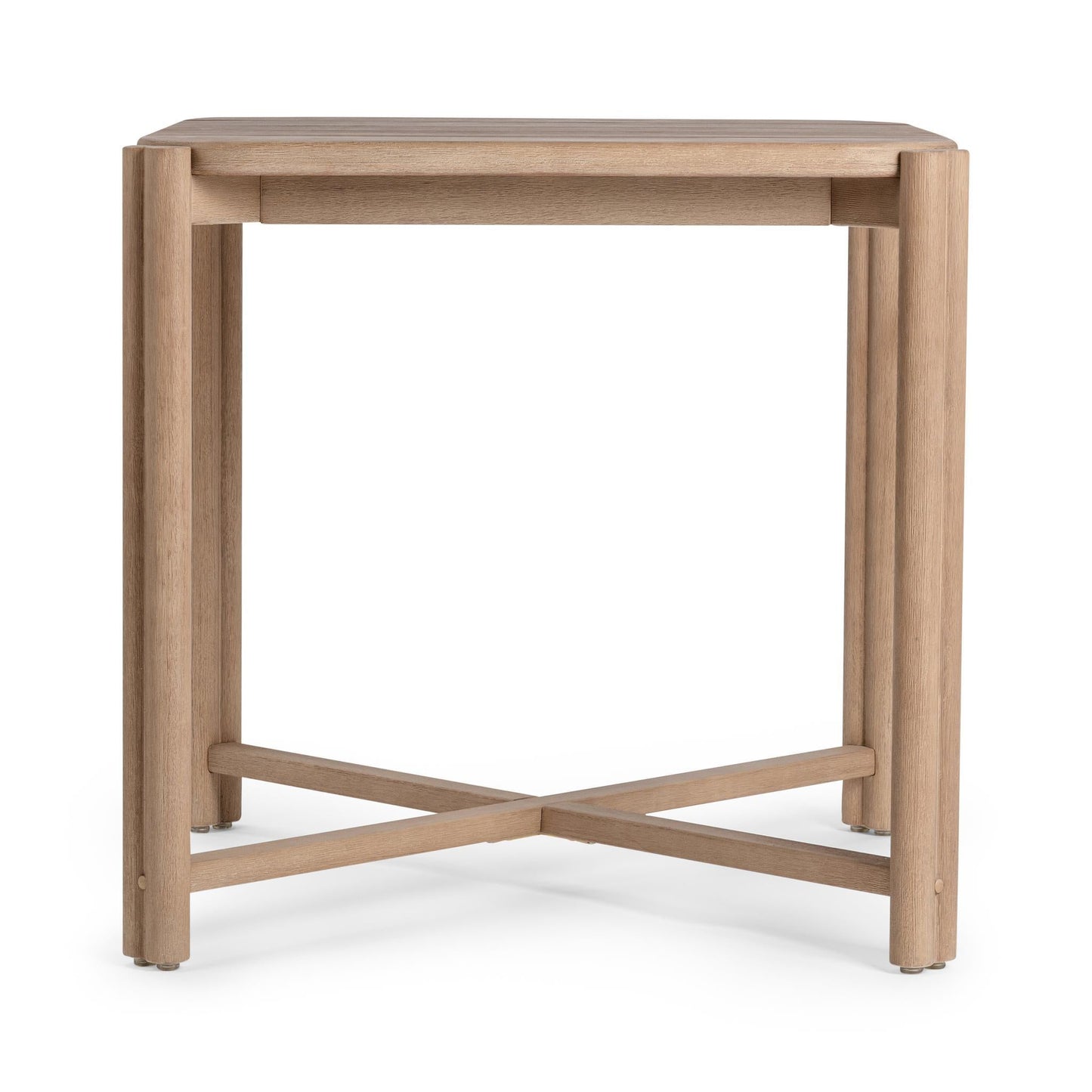 Oliver Outdoor 36" Gathering Table - Butterscotch
