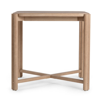 Oliver Outdoor 36" Gathering Table - Butterscotch