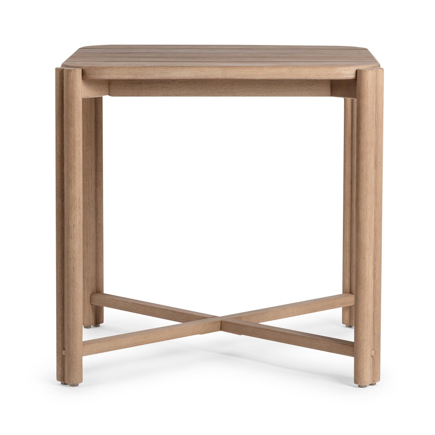 Oliver Outdoor 36" Gathering Table - Butterscotch