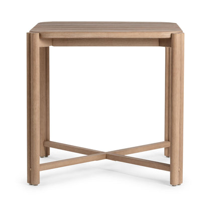 Oliver Outdoor 36" Gathering Table - Butterscotch