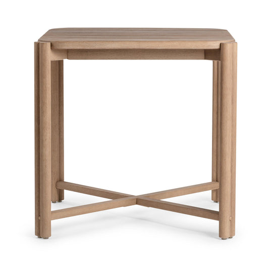Oliver Outdoor 36" Gathering Table - Butterscotch