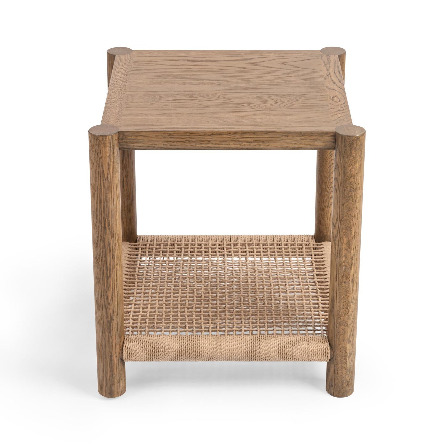 Jilian End Table - Imperial Brown