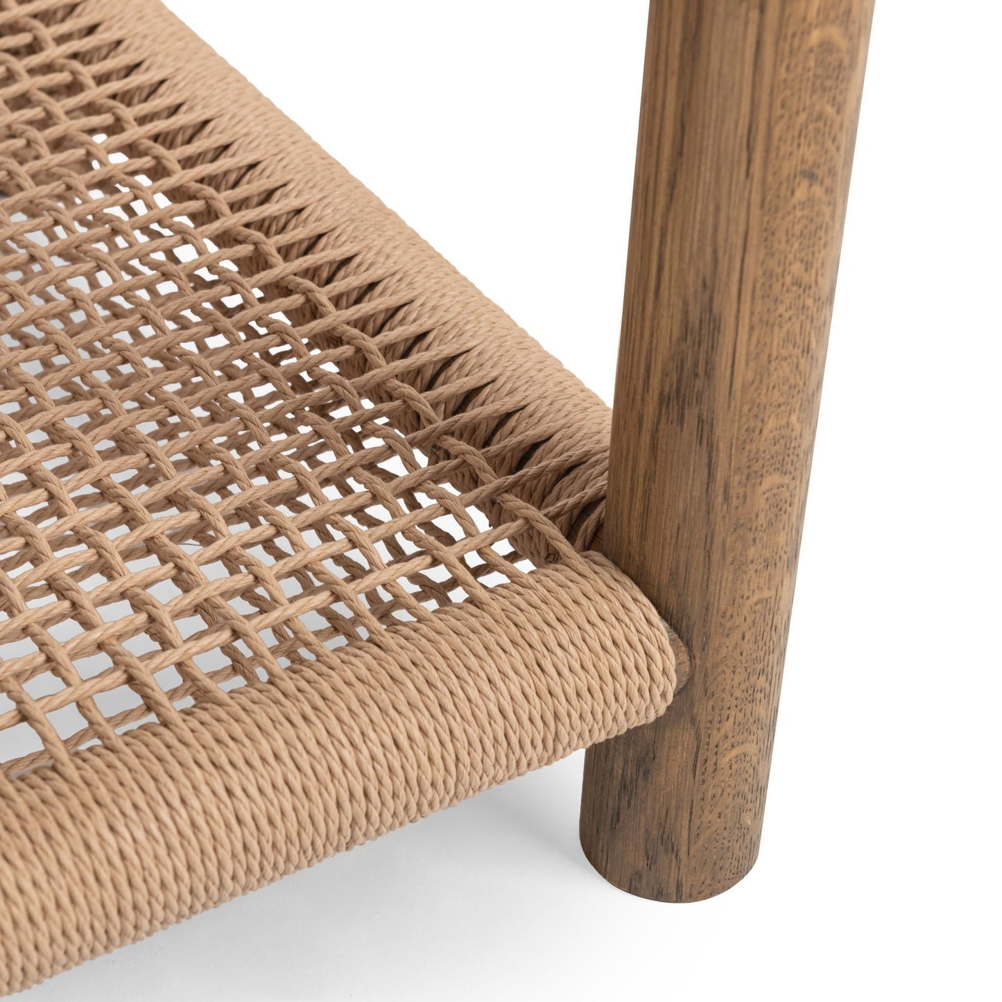 Jilian End Table - Imperial Brown