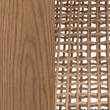Jilian End Table - Imperial Brown