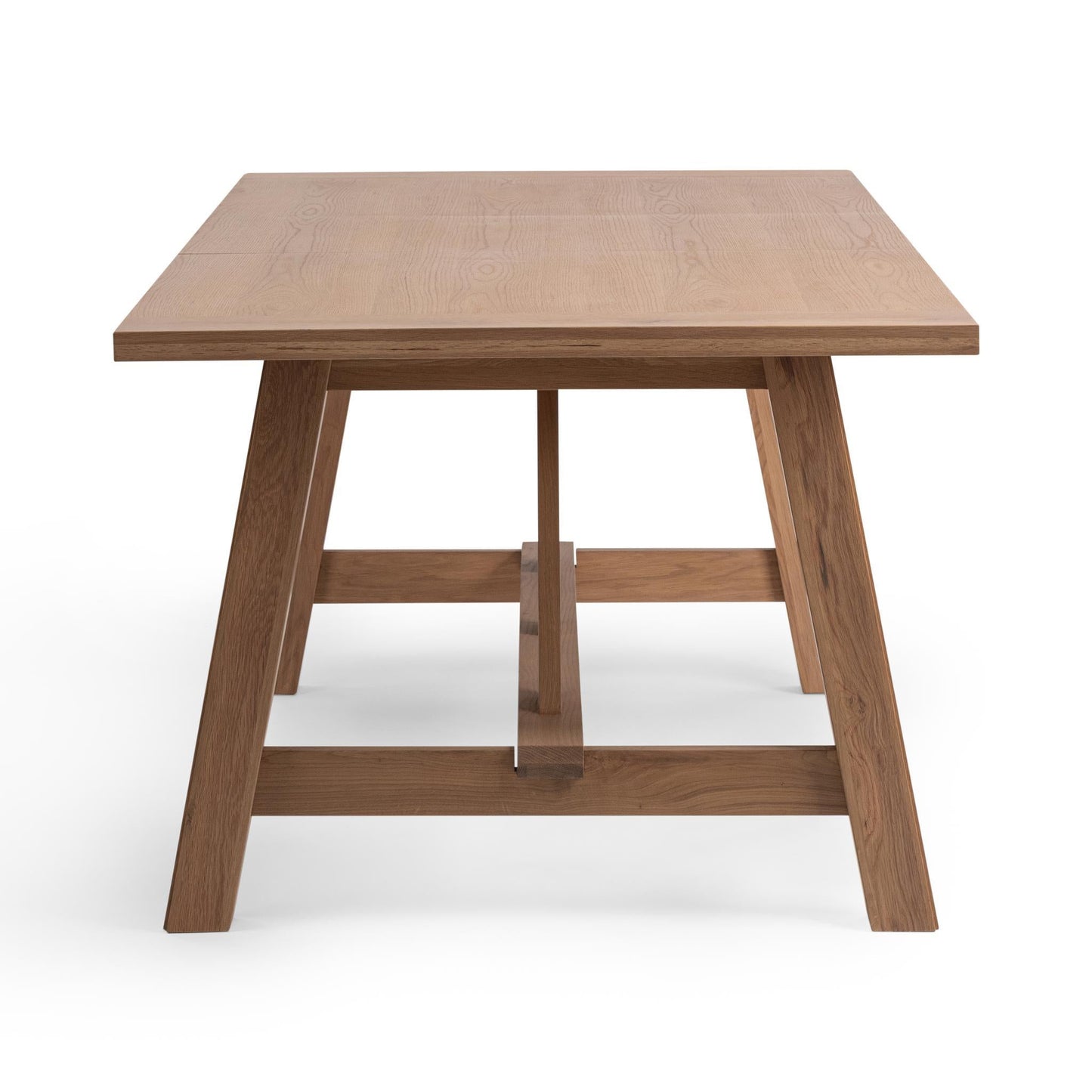Marla 63 - 83" Extendable Dining Table - Natural Mist