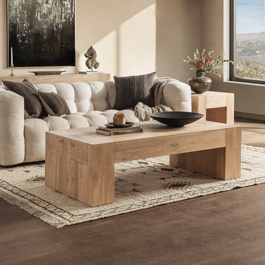 Bristol Coffee Table - Coastal Haven