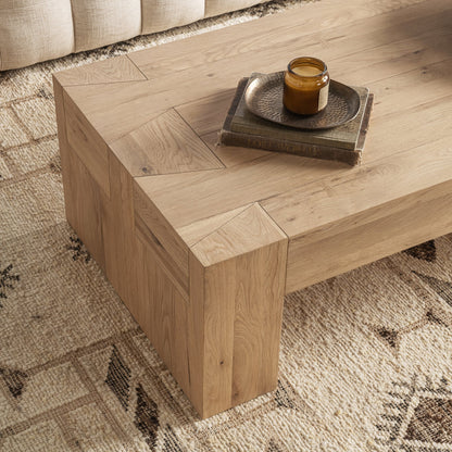 Bristol Coffee Table - Coastal Haven