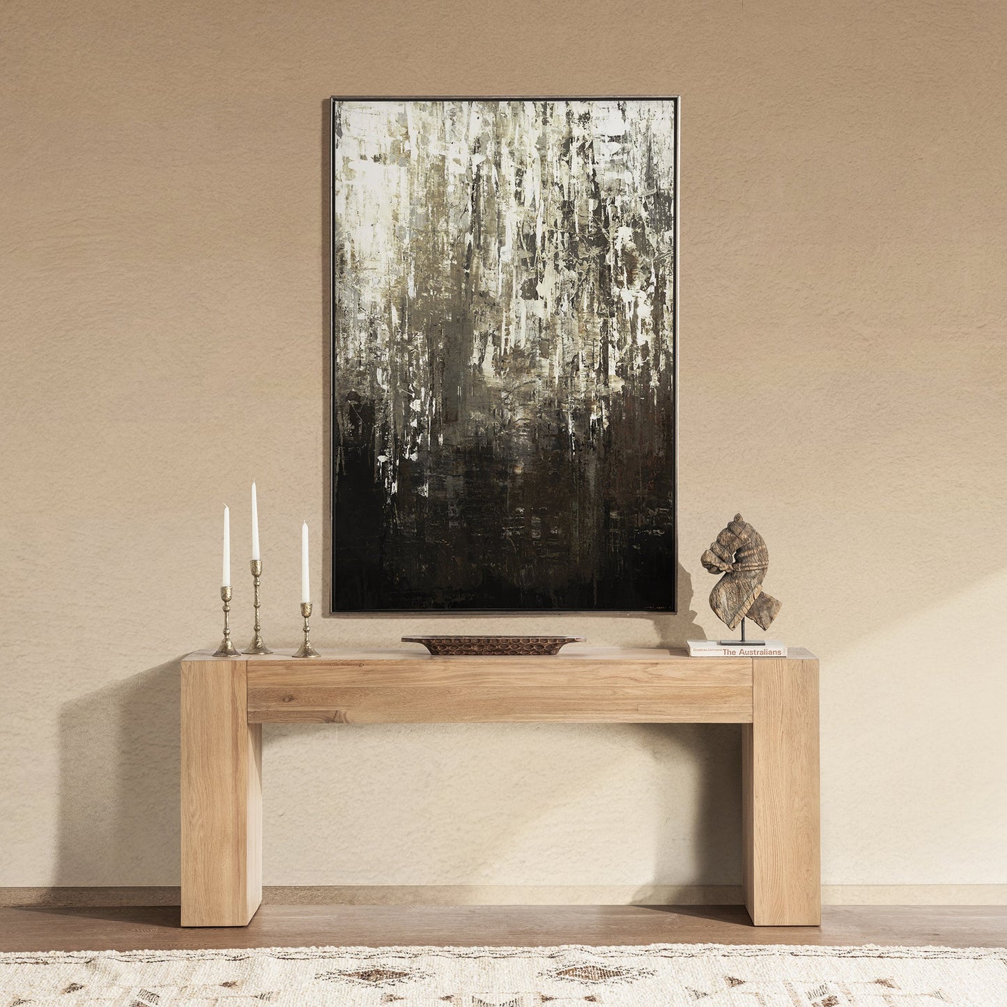 Bristol Console Table - Coastal Haven