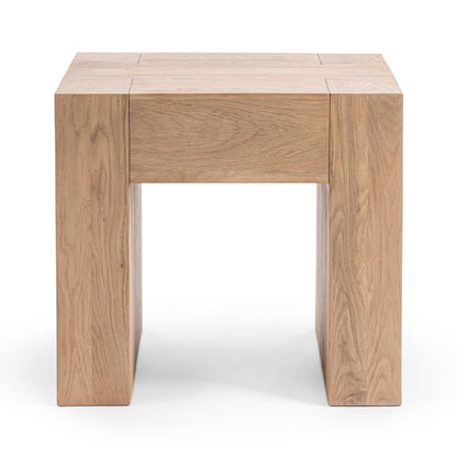 Bristol End Table - Coastal Haven