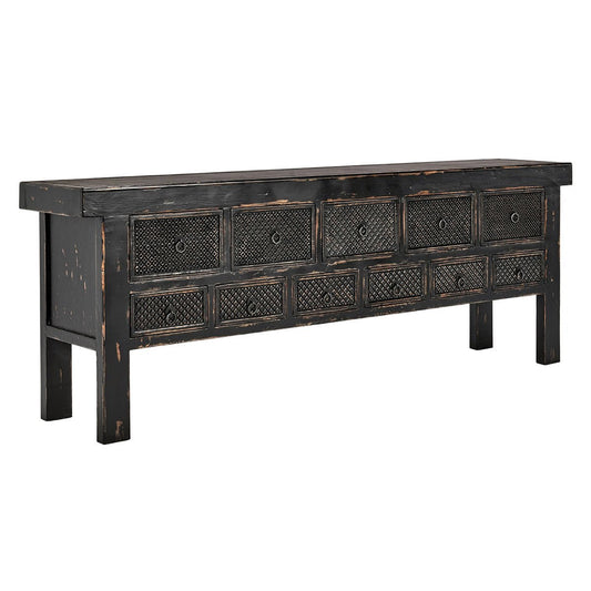 Lahey 11Dwr Rectangle Console Table