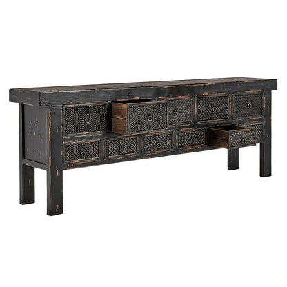 Lahey 11Dwr Rectangle Console Table