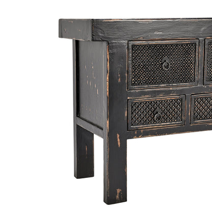 Lahey 11Dwr Rectangle Console Table