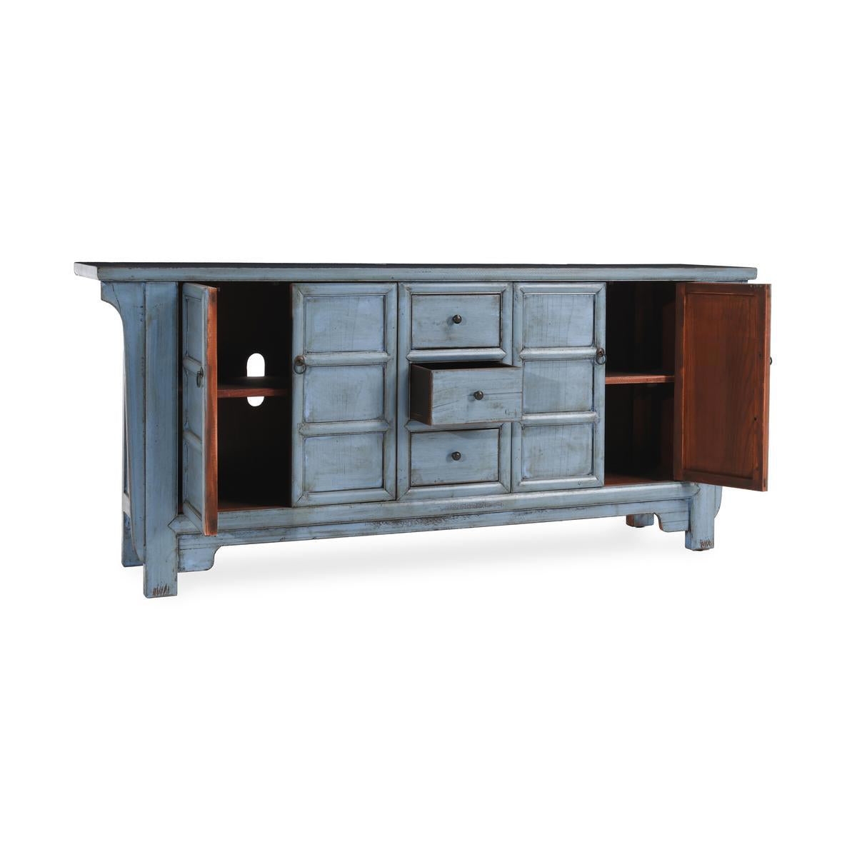 Crafton 3Dwr 4Dr Buffet