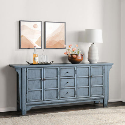Crafton 3Dwr 4Dr Buffet
