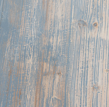 Antigua Solid Wood 4Dr Cabinet - Timeworn Gray