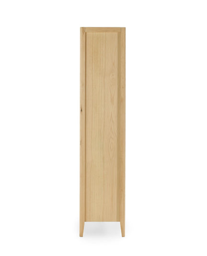 Beechgrove Display Cabinet Natural