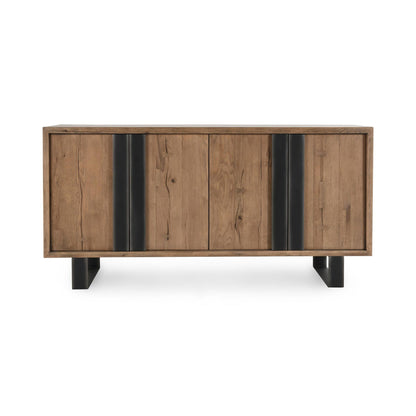 Danica 4Dr Buffet - Cafe Brown