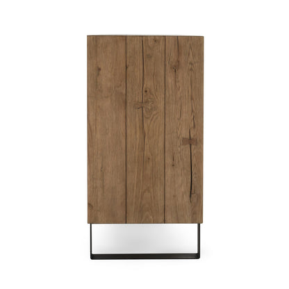 Danica 4Dr Buffet - Cafe Brown