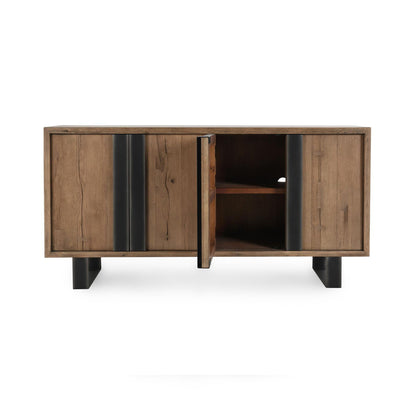 Danica 4Dr Buffet - Cafe Brown