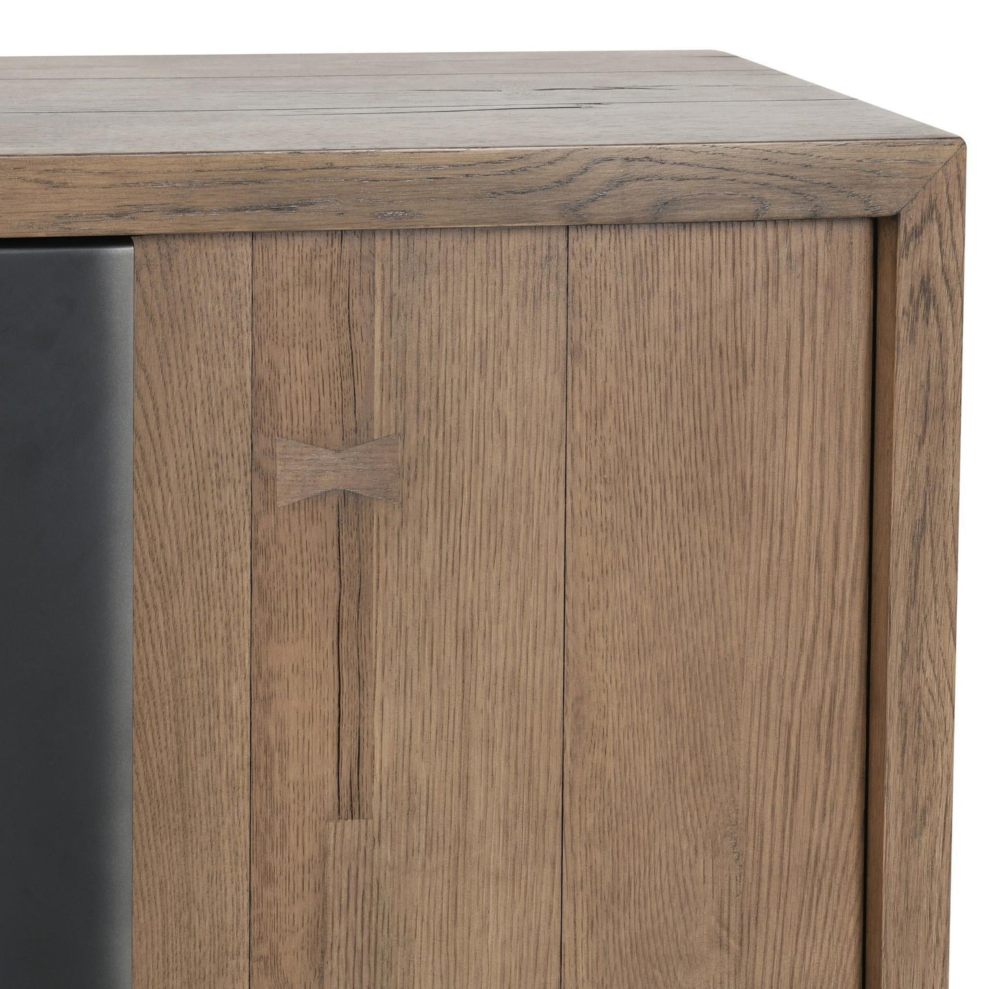 Danica 4Dr Buffet - Cafe Brown