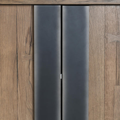Danica 4Dr Buffet - Cafe Brown