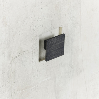 Denver 4Dr Cabinet - Distressed Gray/Antique White