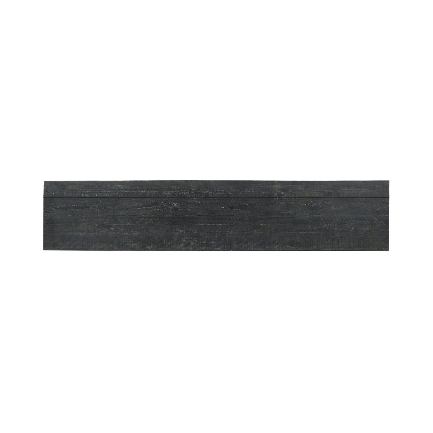 Larson 4Dr Cabinet - Carbon Black