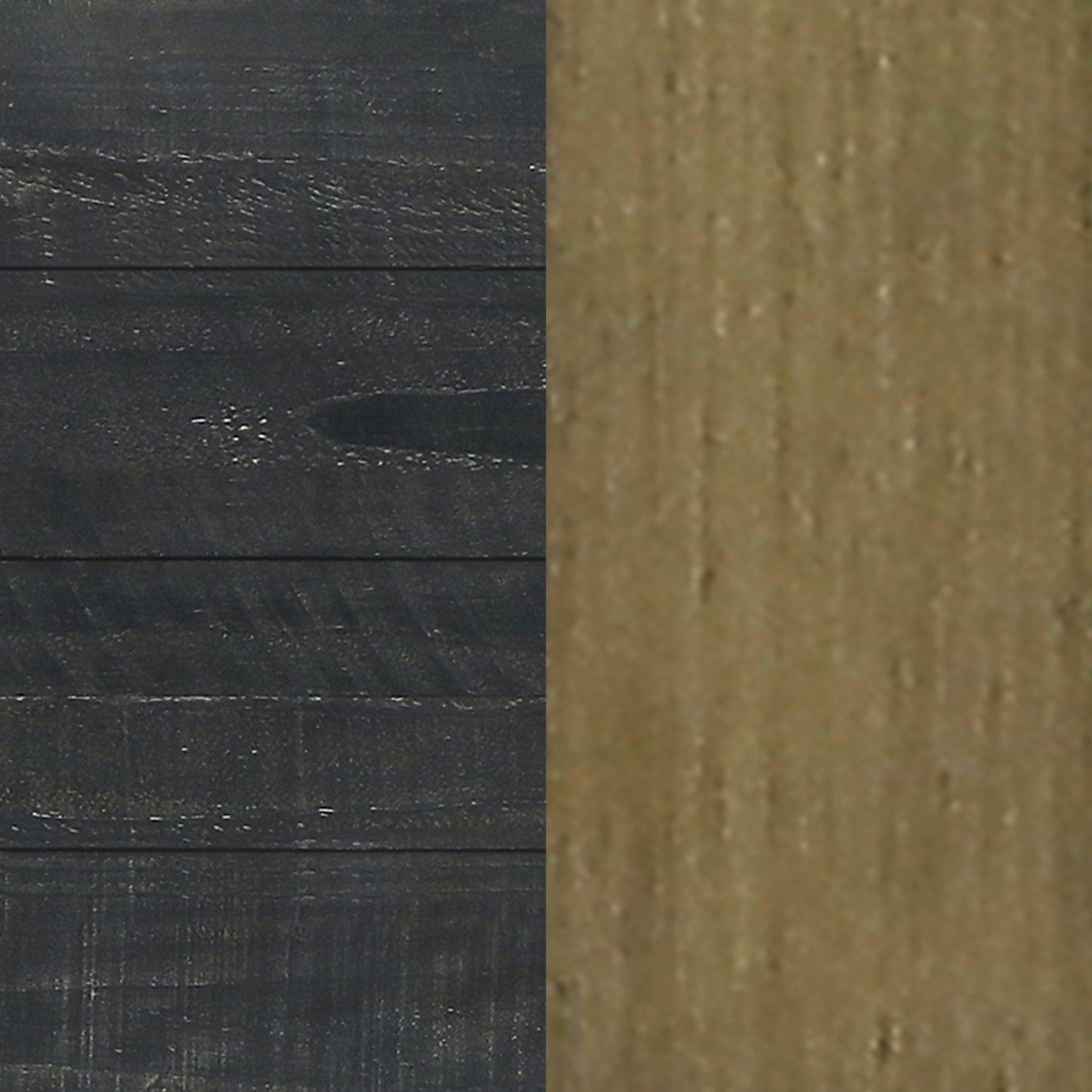 Larson 4Dr Cabinet - Carbon Black