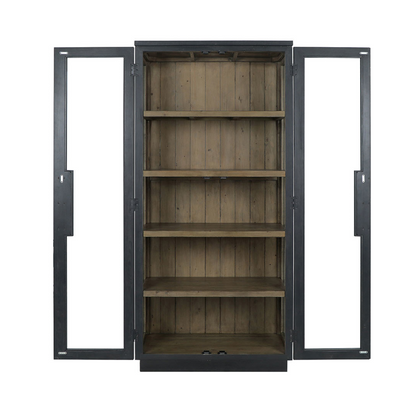 Larson Tall Cabinet