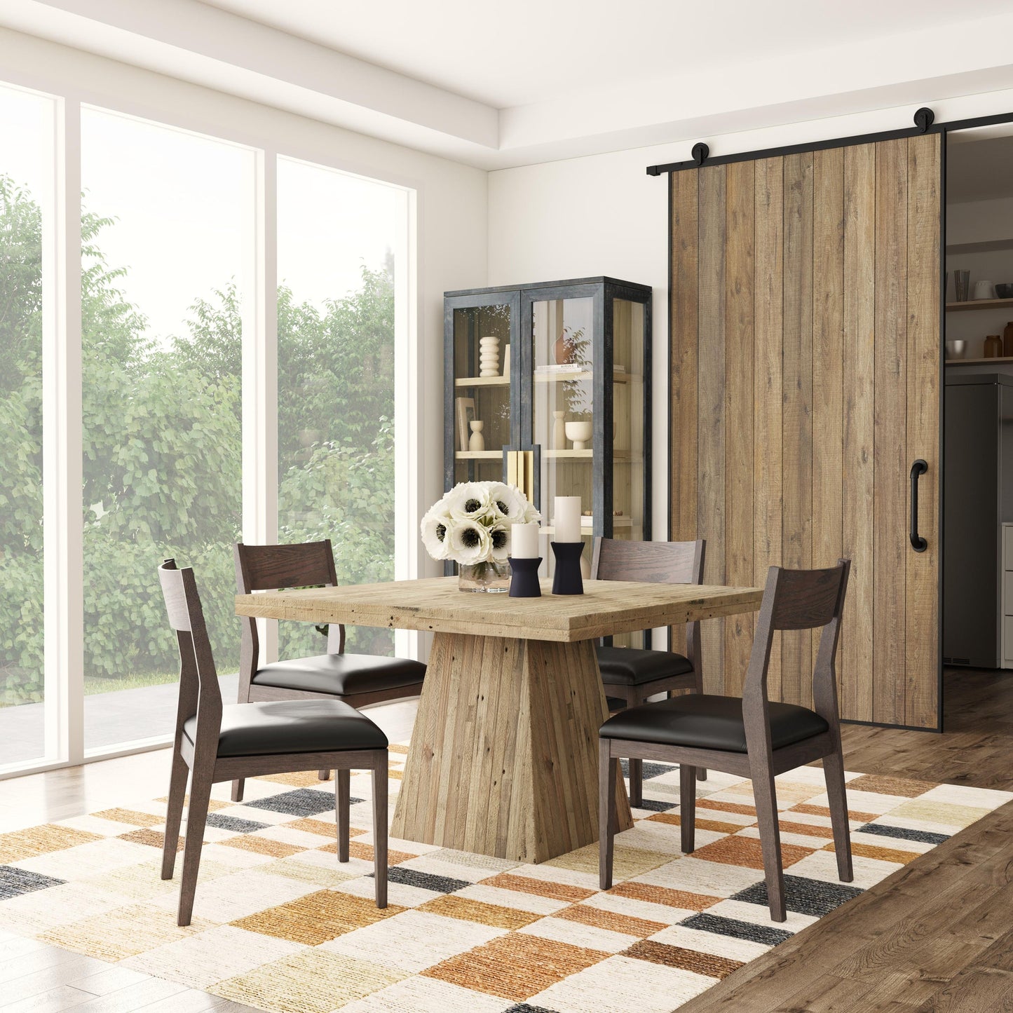 Larson Tall Cabinet