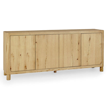 Orlando 4Dr Buffet - True Natural