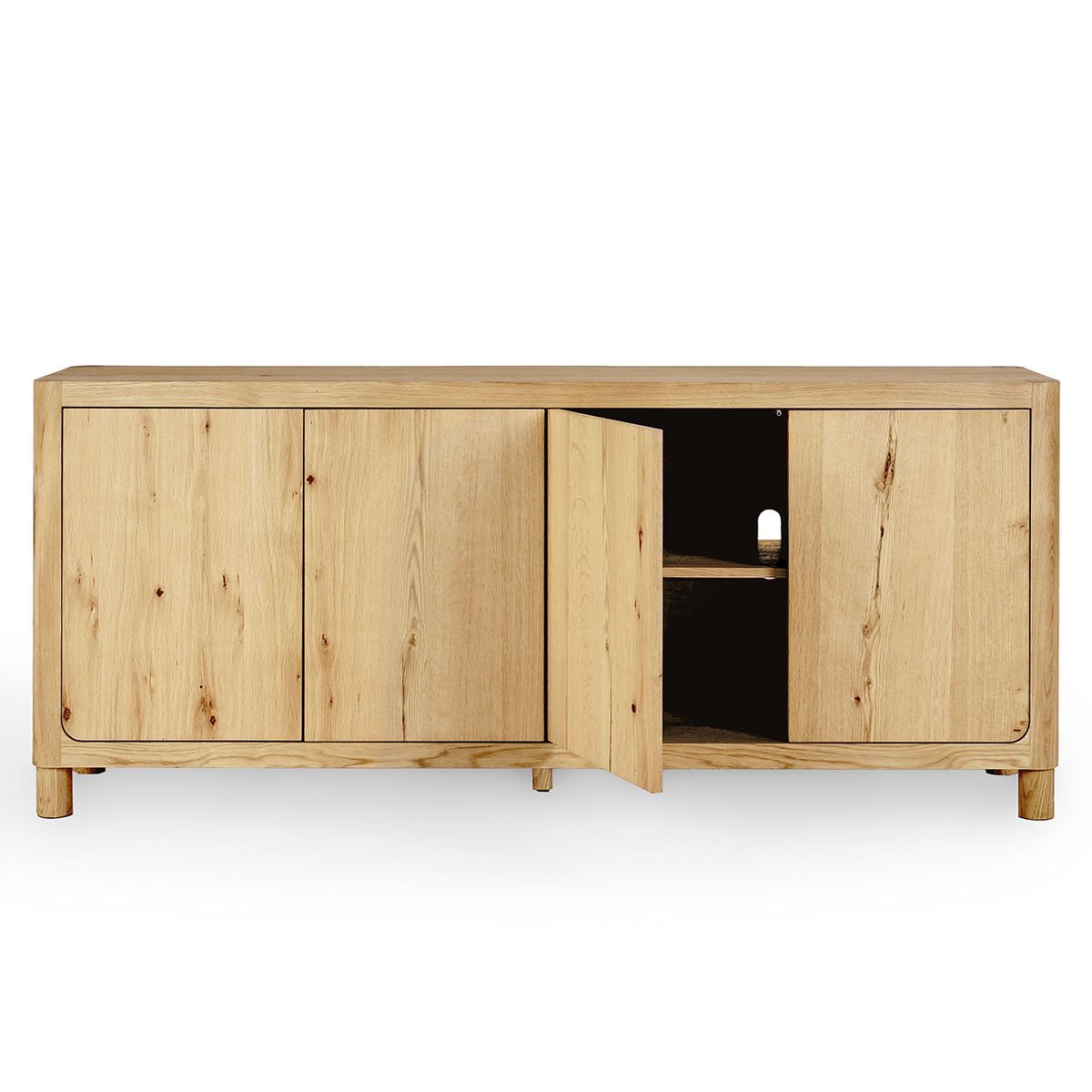 Orlando 4Dr Buffet - True Natural
