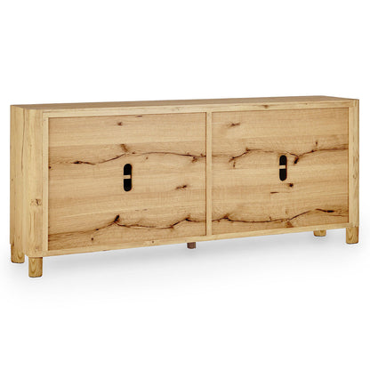 Orlando 4Dr Buffet - True Natural
