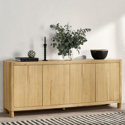Orlando 4Dr Buffet - True Natural