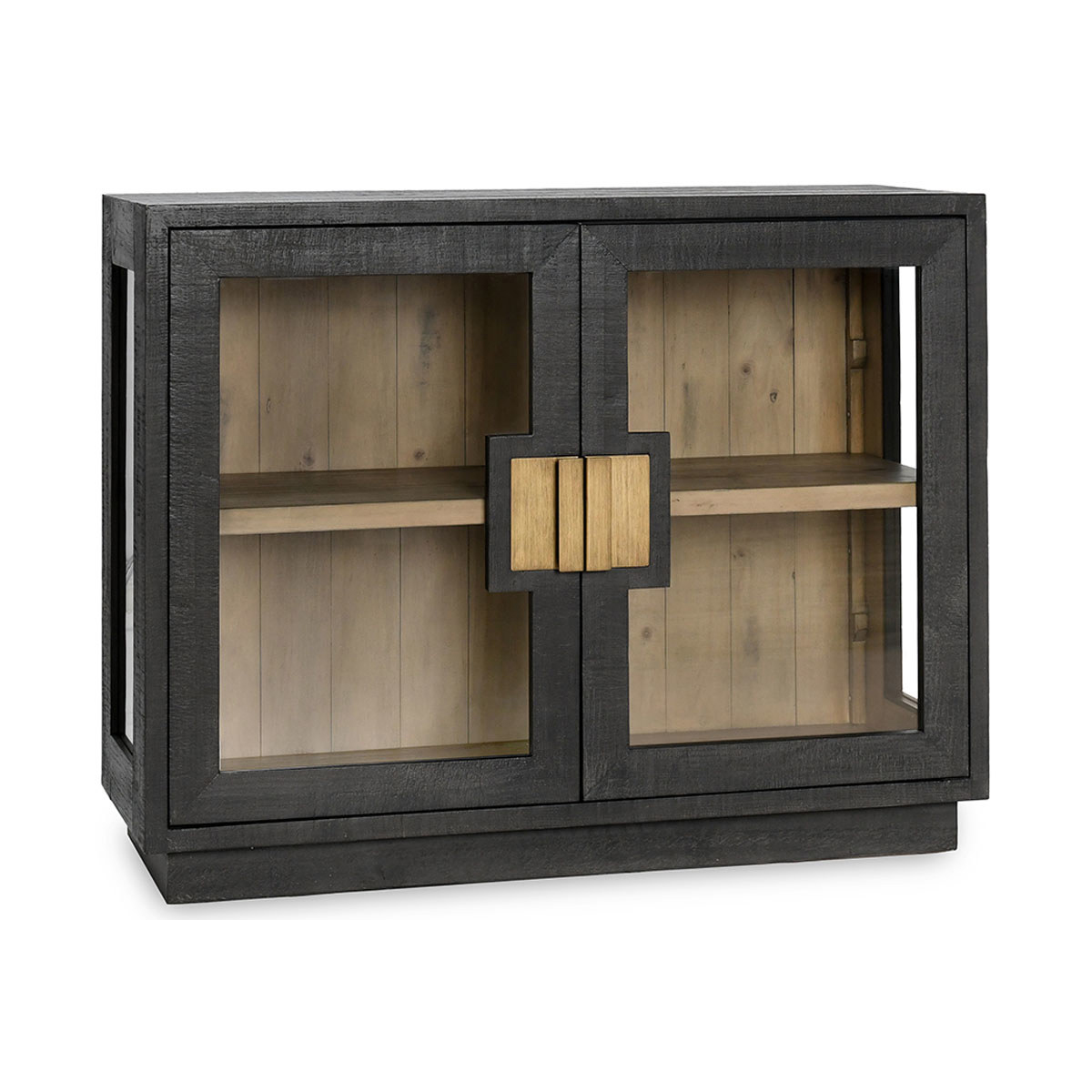 Larson 2Dr Cabinet