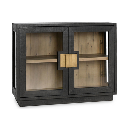 Larson 2Dr Cabinet