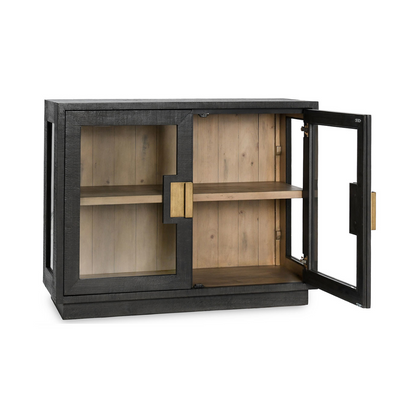 Larson 2Dr Cabinet
