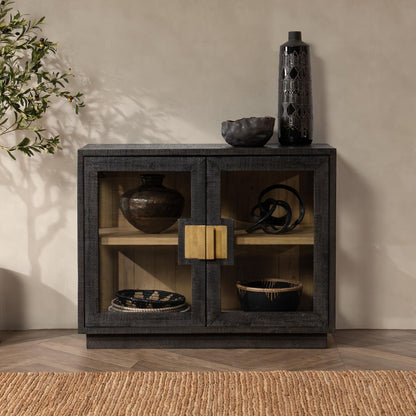 Larson 2Dr Cabinet
