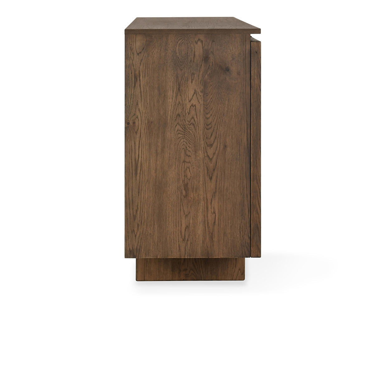Roya 4Dr Cabinet - Toasted Brown