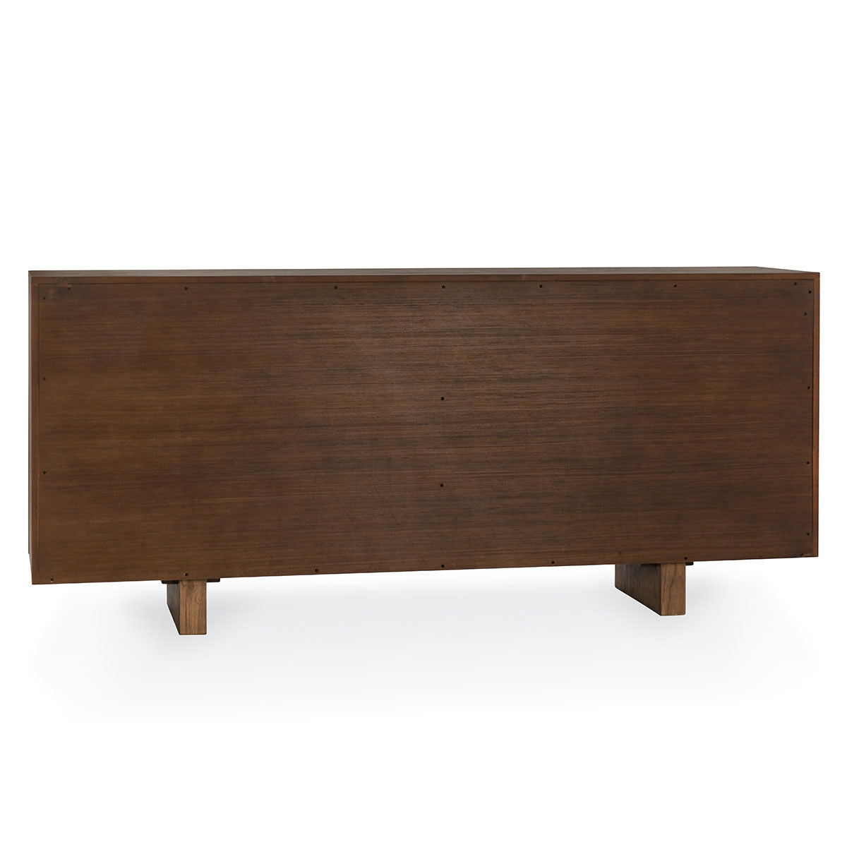 Roya 4Dr Cabinet - Toasted Brown