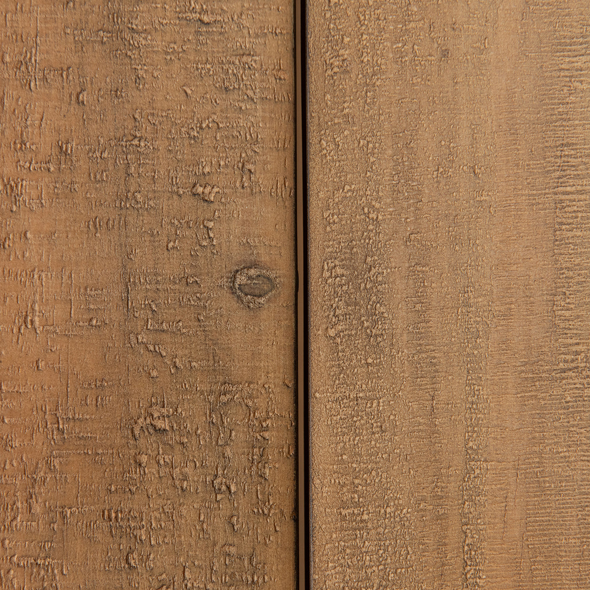 Crest Tall Cabinet - Warm Natural
