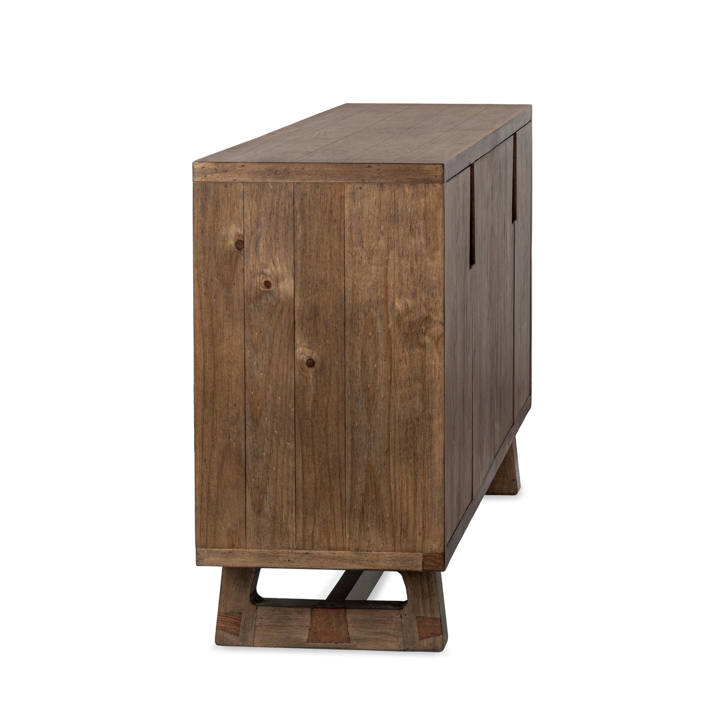 Lyra 4Dr Buffet - Smoke Brown