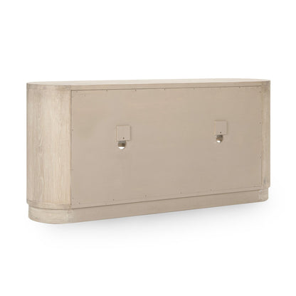 Vander 4Dr Buffet - Cream Washed