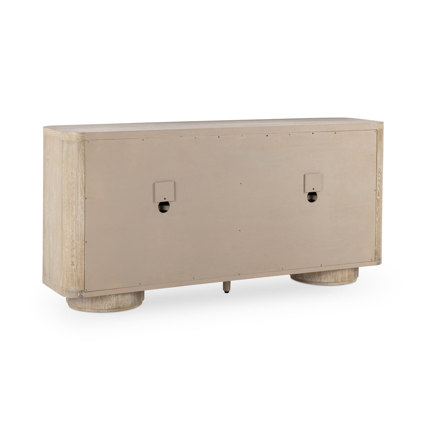 Tiber 4Dr Buffet - Cream Washed