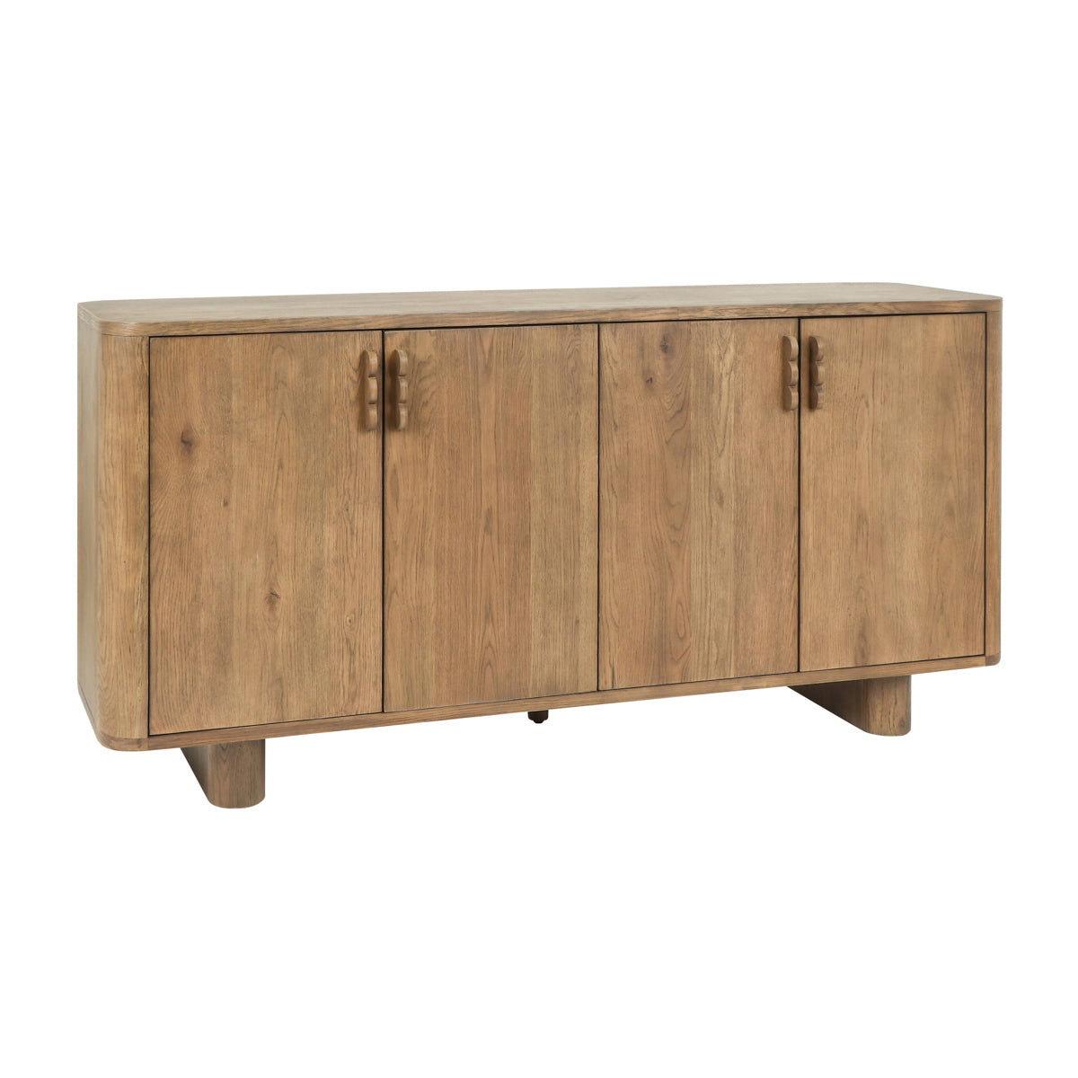Tacoma 4Dr Buffet - Tawny Brown