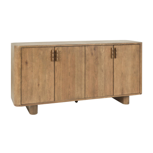 Tacoma 4Dr Buffet - Tawny Brown