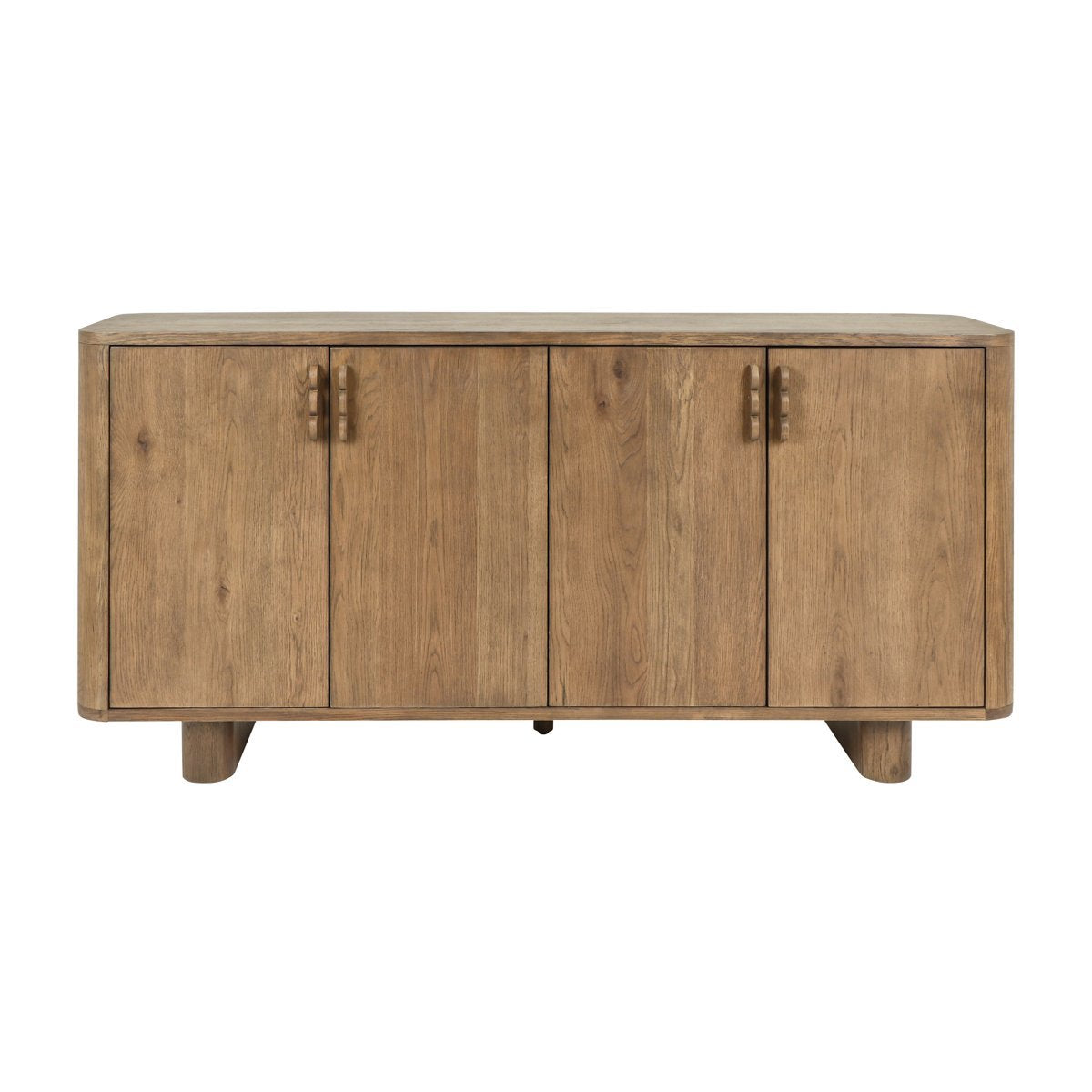 Tacoma 4Dr Buffet - Tawny Brown
